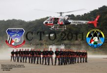 Encerrado o CTO/2011 do GRPAe de São Paulo – “Águia”