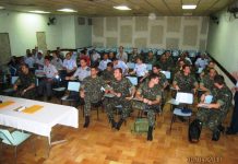 Curso Básico de Busca e Salvamento da FAB integra forças