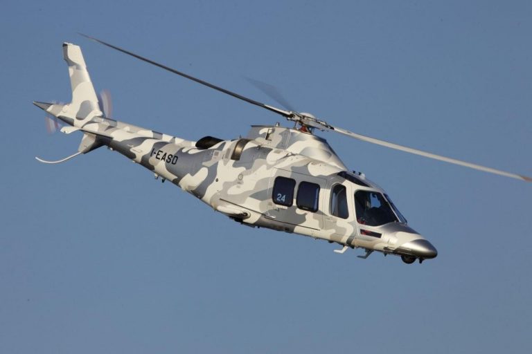 Governo do RJ adquire AW109 Grandnew e prepara licitação para compra de outro helicóptero biturbina