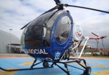 Relatório Final do acidente com o Schweizer 269C-1, PR–SCO, de Alagoas