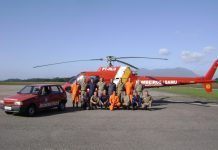 BOA/CBM de Santa Catarina realiza Curso de Apoio Solo Operacional