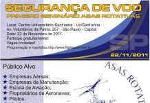 SERIPA IV promove 1º Seminário de Segurança de Voo – Asas Rotativas