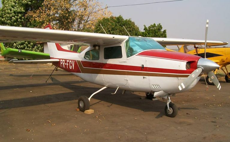 PF apreende 3 aviões em operação contra tráfico internacional de drogas