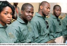 Polícia Nacional de Angola recebe seus novos pilotos treinados no Brasil