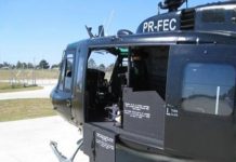 Lifeport recebe certificação de Sistema de Proteção Balística para Bell 407