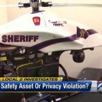 Polícia do Texas recebe VANT capaz de carregar armas não letais