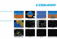 Sistema EFIS da Cobham para AS350/355 é homologado no Brasil