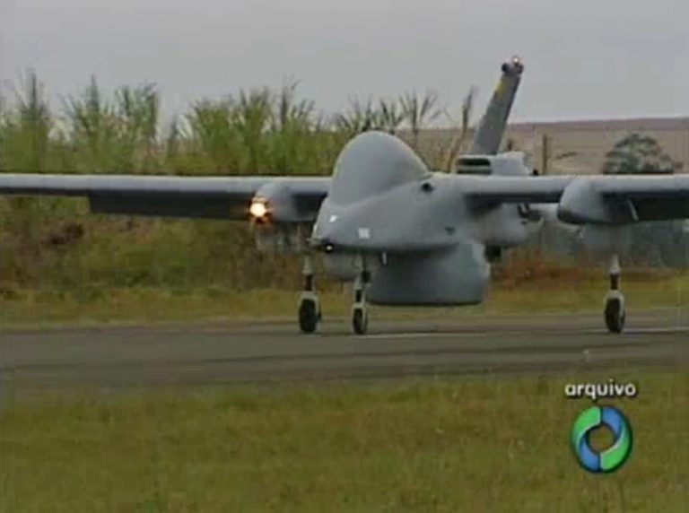 VANT da Polícia Federal entra em operação a partir desta quinta-feira