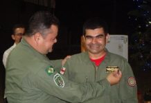 CIOPAer/CE realiza festa de brevetação de pilotos