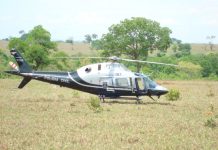 Helicóptero da Polícia Civil de Goiás completa 02 meses de operações na Unidade de Apoio Aeropolicial