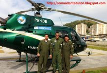 Pilotos do Mato Grosso do Sul realizam Estágio de Adaptação em Voo no GAM/RJ