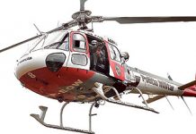 Águia apoia Operação Papai Noel em Jundiaí