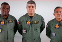 Secretário de Segurança Pública e Comandante Geral da PMBA visitam o GRAer