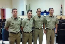 Policiais do GRAer/GO concluem Curso Especial de Mecânica de Aeronaves na EEAR