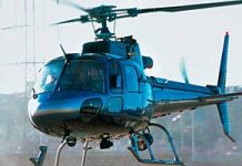 CGPA/MS recebeu seu novo helicóptero