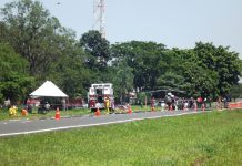 Águia de São José do Rio Preto apoia simulado realizado pelo 13º GB