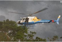 CIOPAER/TO auxilia na desocupação de área verde da capital