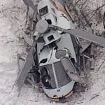 Um piloto civil da Royal Canadian Mounted Police (RCMP) morreu após seu helicóptero acidentar-se na terça-feira durante um treinamento próximo à Cultus Lake, British Columbia, no Canadá.