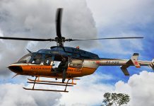 PRF teve auxílio de helicóptero na Operação Fim de Ano