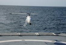 Polícia Federal alemã testa helicóptero não tripulado