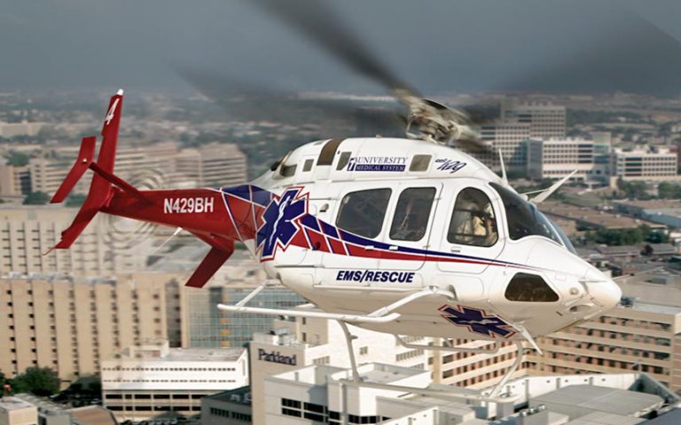 Polícia Nacional da Turquia seleciona o Bell 429