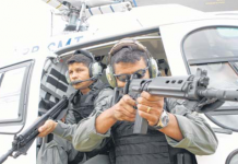 Forças da Segurança apoiam a Operação Ágata 6 na Fronteira