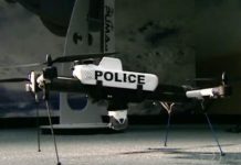 Polícia dos EUA quer usar “aviões-espiões” para caçar bandidos nas ruas