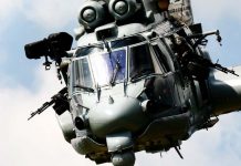 Helibras inicia nacionalização do EC 725