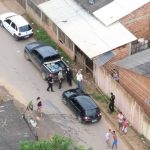 Operação da polícia judiciária acreana resulta em várias apreeções e prisões.