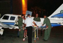 Aeronave do Ciopaer/MT translada gestante com gestação de risco