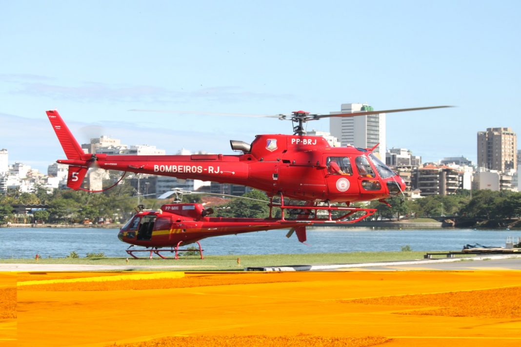 Corpo de Bombeiros Militar do Rio de Janeiro