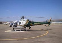 Orange County Sheriff investiga denúncia de irregularidade na utilização de helicóptero