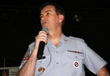 Comandante Geral da PMESP anuncia novos equipamentos para o GRPAe/SP