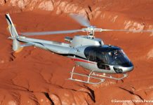 Polícia do Quênia é a primeira a receber o AS350 B3e na África