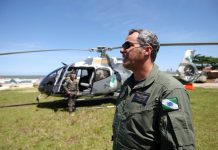 Helicópteros já fizeram 31 resgates no Litoral do Paraná