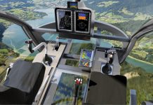 Heli-Expo 2012 – Marenco Swisshelicopter começou a montagem do protótipo do SKYe SH09