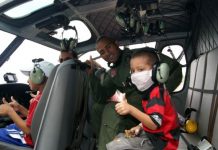 Crianças internadas no Hospital Ophir Loyola visitam GRAESP/PA
