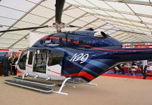 Bell Helicopter assina contrato com a Polícia Nacional da Turquia