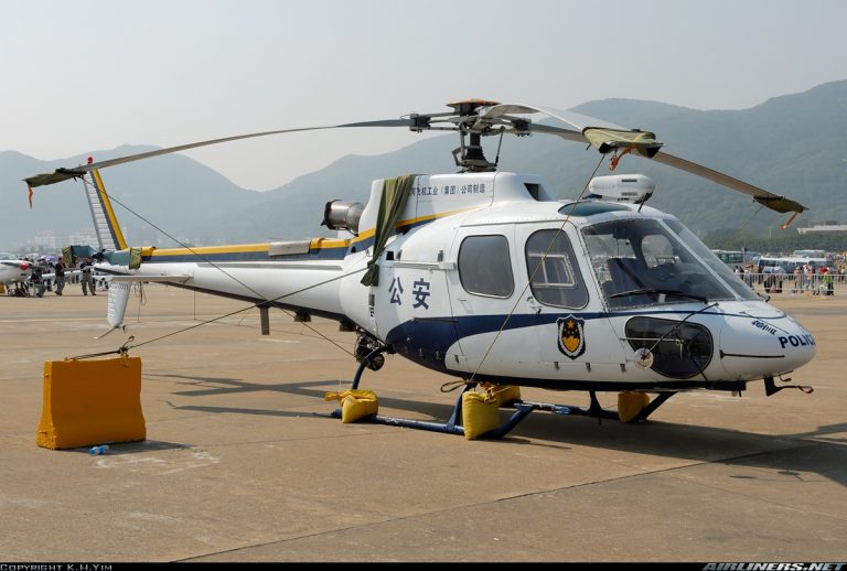Fábrica Argentina de Aviones irá iniciar produção de helicóptero chinês