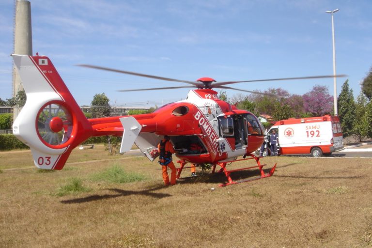 Ensaio sobre Aviação de Bombeiros e outras considerações