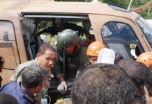 Capitão do Graer/BA fala sobre resgate às vítimas do acidente no CIA