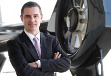 Helibras tem novo vice-presidente Comercial e de Marketing