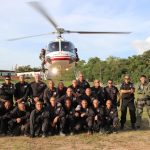 GRAER/AM realiza estágio para policiais militares de Roraima