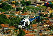 CIOPAER/MT: Centro Integrado de fato e de direito