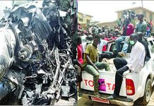 Queda de helicóptero mata chefe de polícia na Nigéria