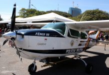 PMDF abre concurso interno para piloto de avião e tripulante operacional