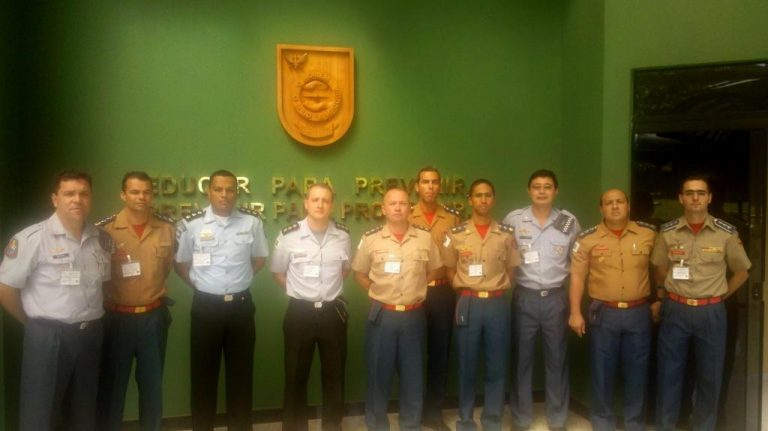 Segurança Pública participa do EGAP – Militar promovido pelo CENIPA
