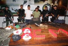 GRAer/GO apoia prisão de quadrilha de roubo a bancos “novo cangaço”