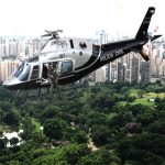 Helicóptero Escorpião da Polícia Civil