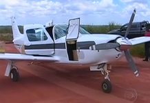Traficantes usam aviões agrícolas e pistas de pouso para distribuir drogas